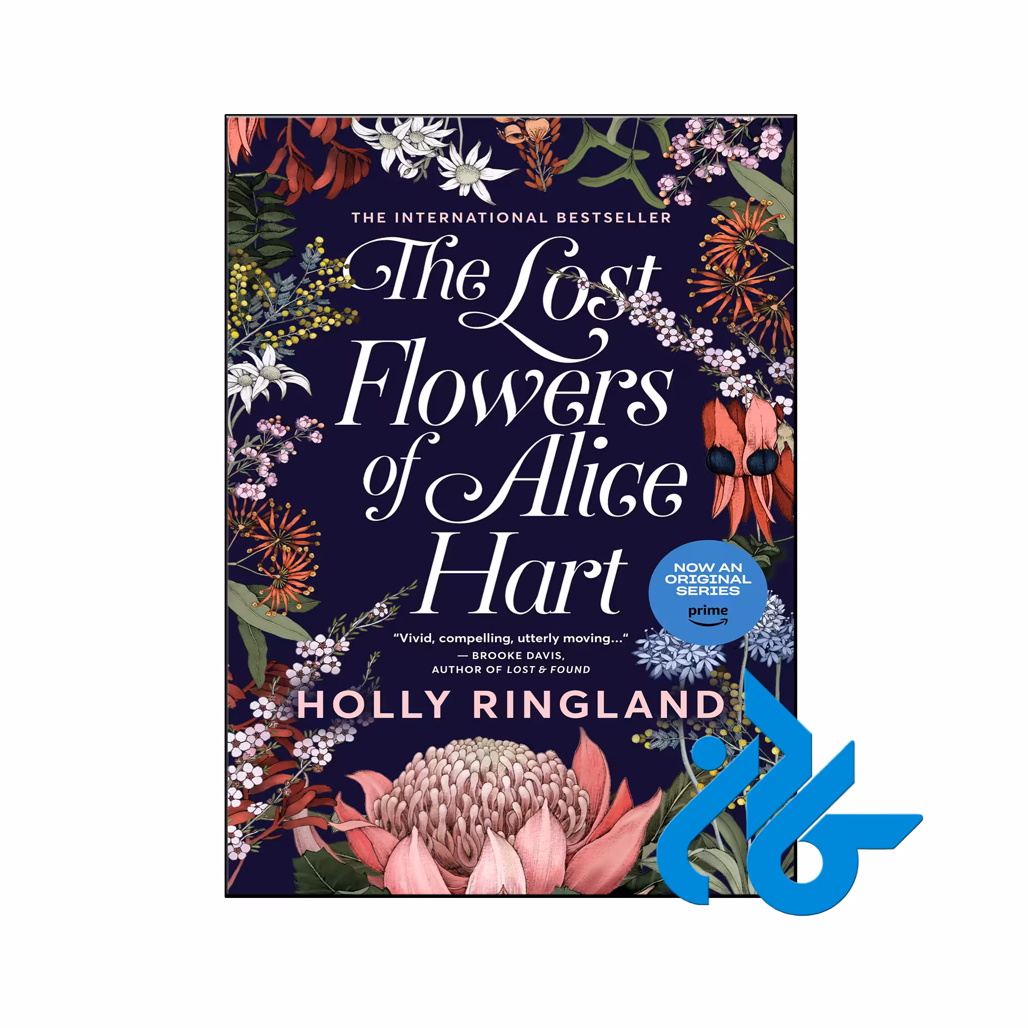 خرید و قیمت کتاب The Lost Flowers of Alice Hart