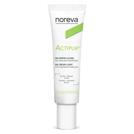 بی بی کرم اکتی پور نوروا noreva Actipure BB cream