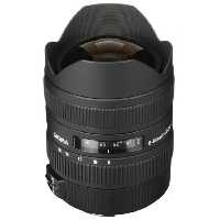 لنز سیگما Sigma 8-16mm f/4.5-5.6 DC HSM for Canon EF