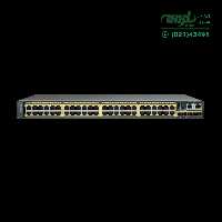 سوئیچ مدیریتی سیسکو 48 پورتی WS-C2960S-48LPS-L