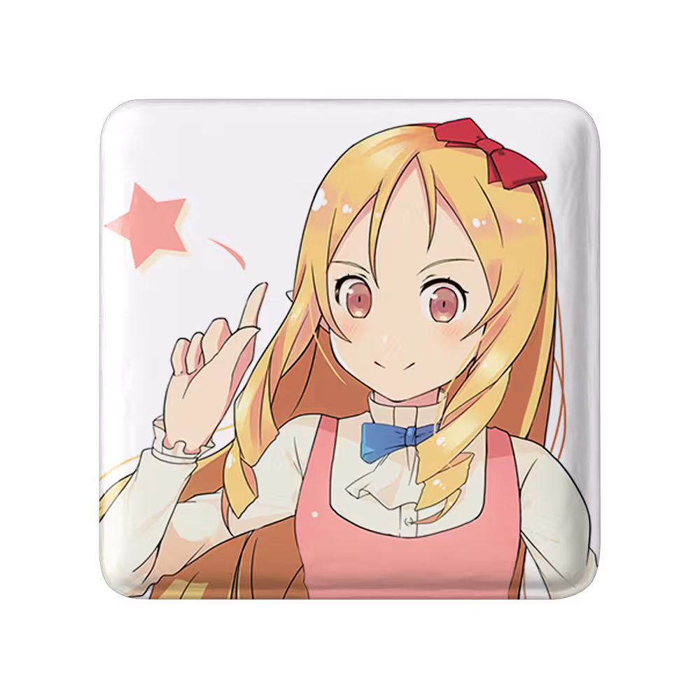 پیکسل خندالو مدل یامادا الف انیمه ارومانگا سنسی Eromanga Sensei کد 22718