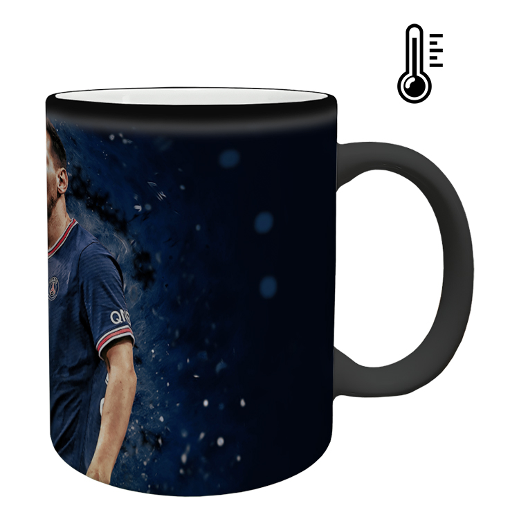 ماگ حرارتی مدل مسی کد 82