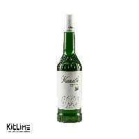 سیروپ نعناع سبز لوکس کاسیت 750 میلی لیتری