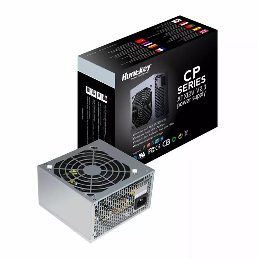 پاور 400 وات هانت کی CP400H