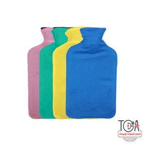 کیسه آب گرم کاوردار