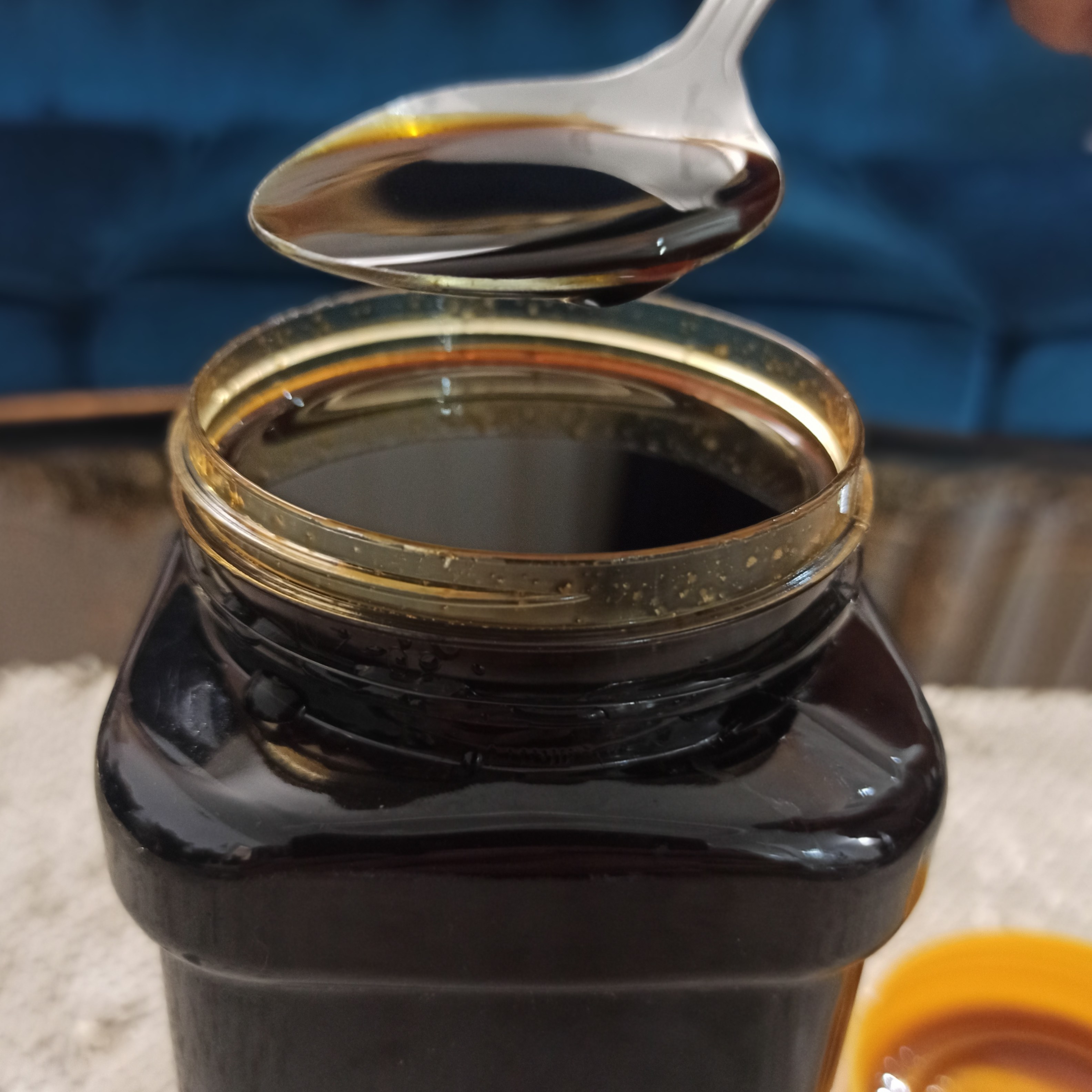 شیره توت آفتابی یک کیلویی ارگانیک