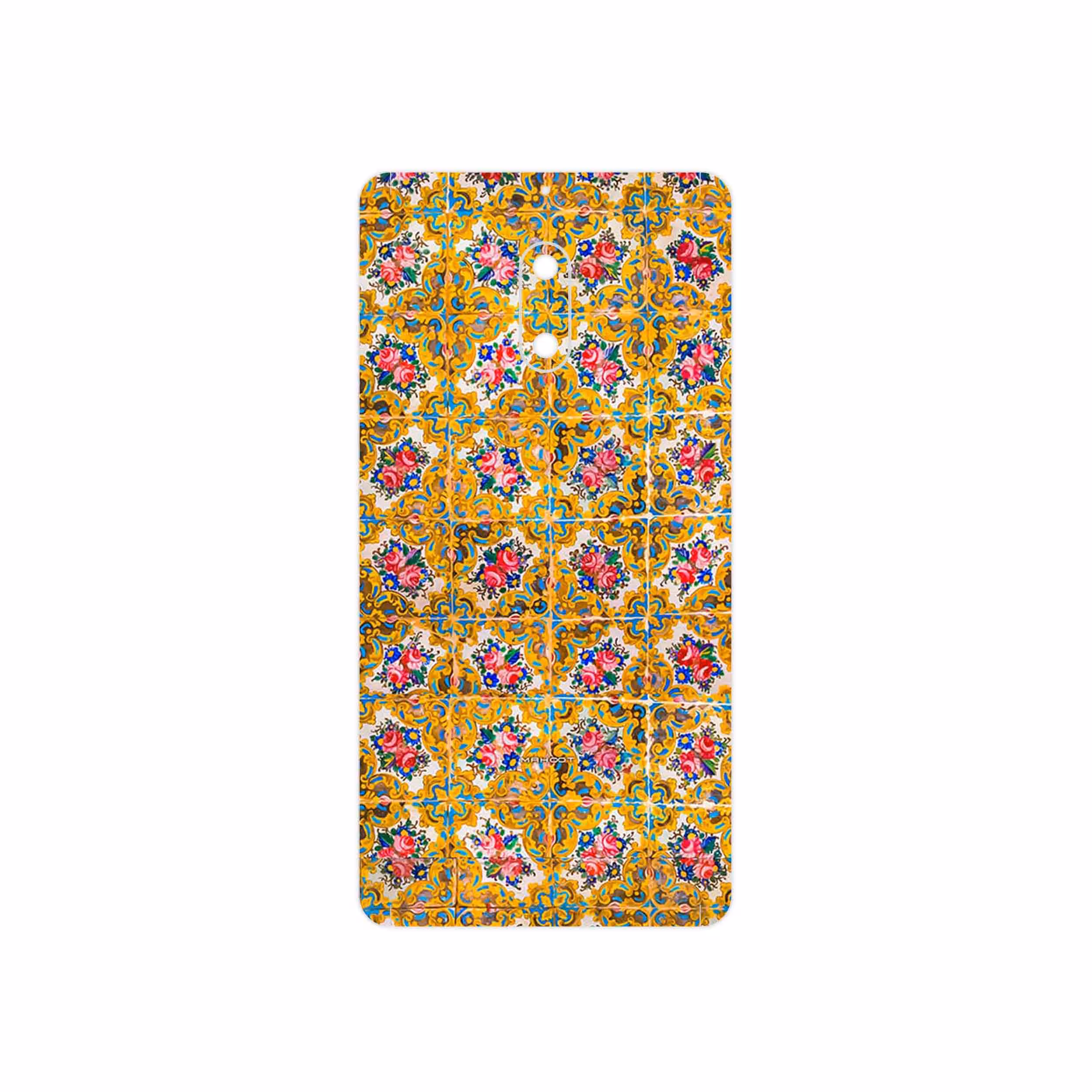 برچسب پوششی ماهوت مدل Iran Tile 15 مناسب برای گوشی موبایل نوکیا 6