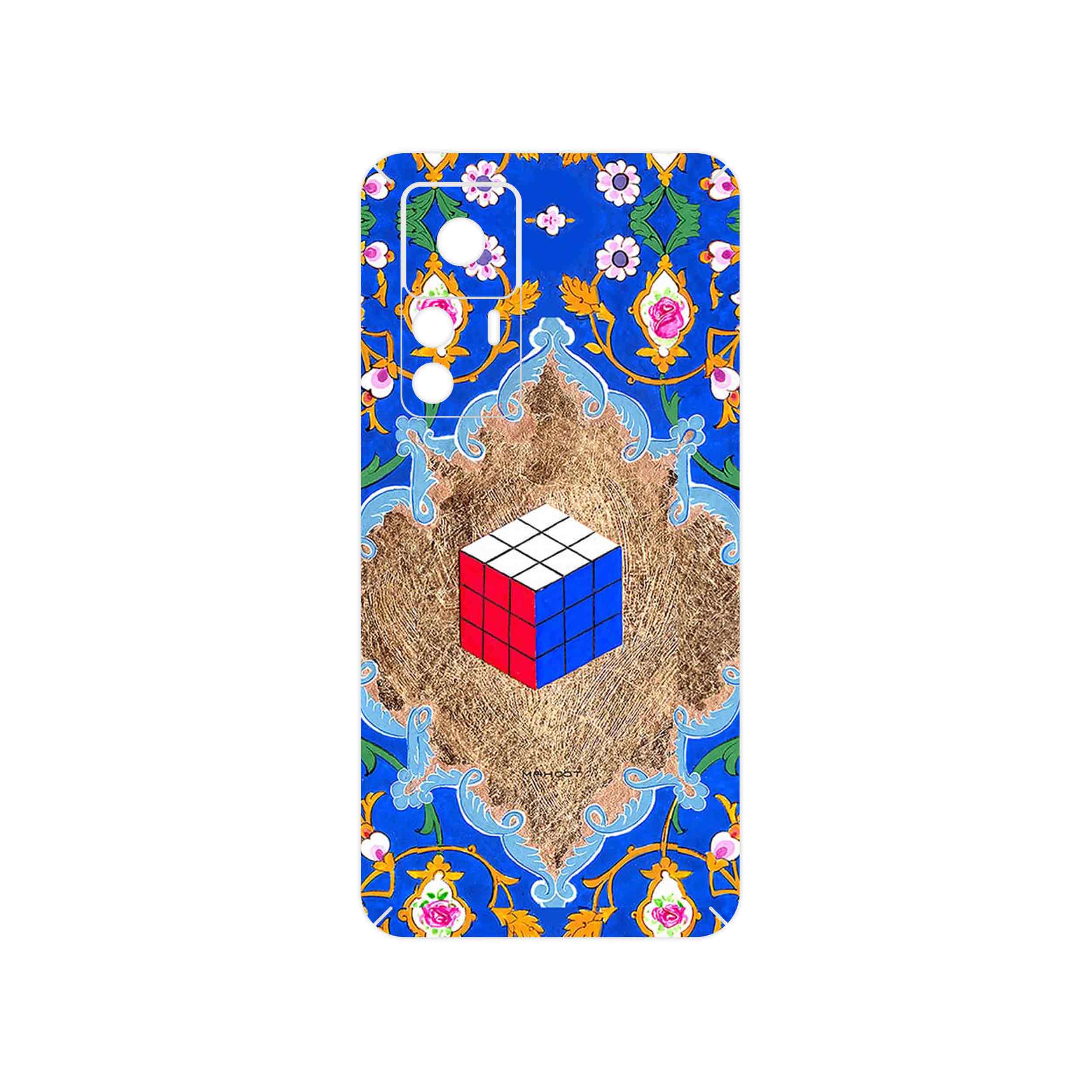 برچسب پوششی ماهوت مدل Maryams_Mathematics مناسب برای گوشی موبایل شیائومی 12T Pro