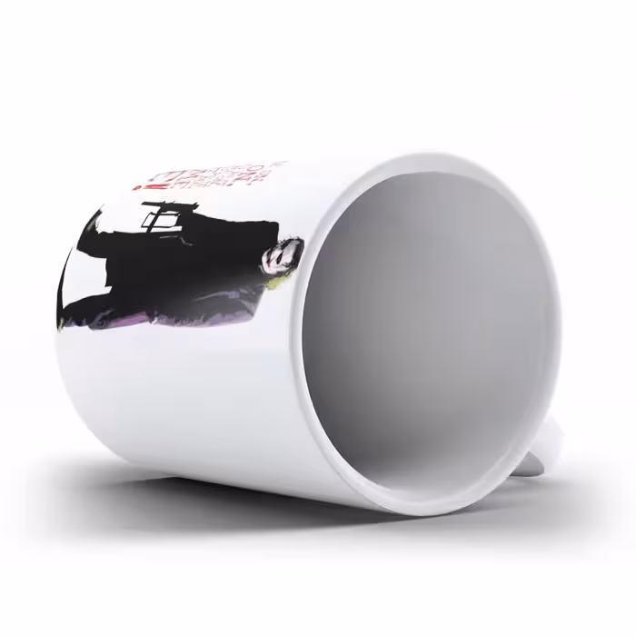 ماگ طرح جوکر مدل NI1429