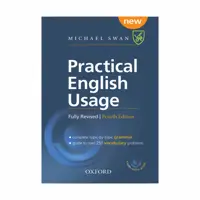 کتاب Practical English Usage اثر Michael Swan انتشارات جنگل 