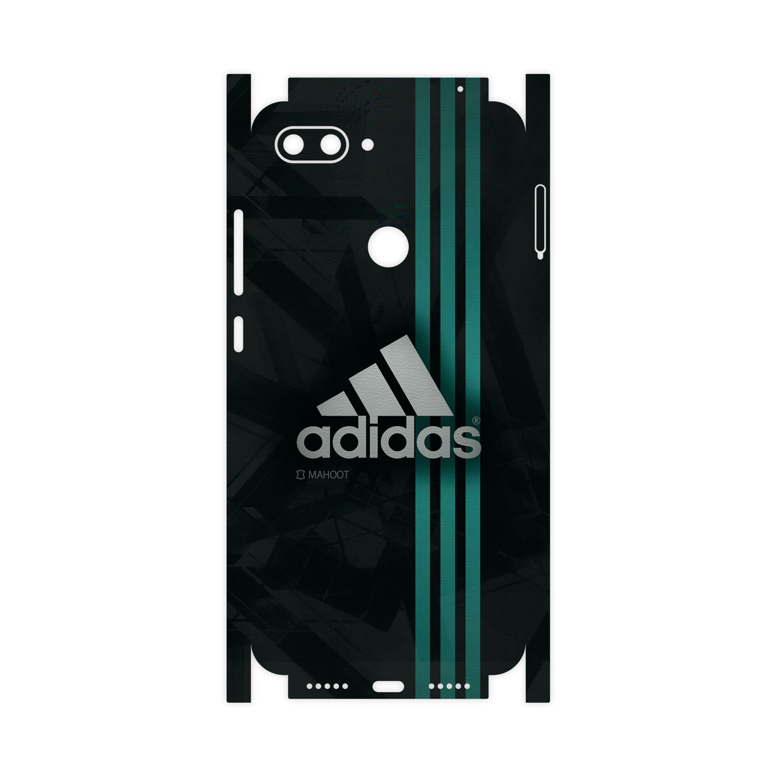 برچسب پوششی ماهوت مدل dds-FullSkin مناسب برای گوشی موبایل شیائومی MI 8 Lite