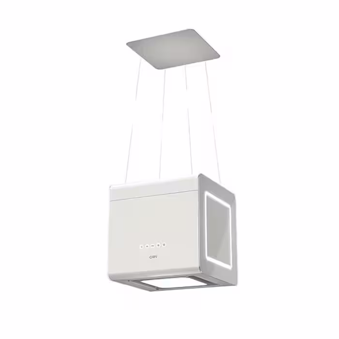 خرید و قیمت هود جزیره کن مدل کیوب CUBE|نوین هوم