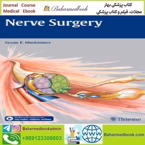 Nerve Surgery 2015 TRUE PDF price 1€ - کتاب پزشکی بهار