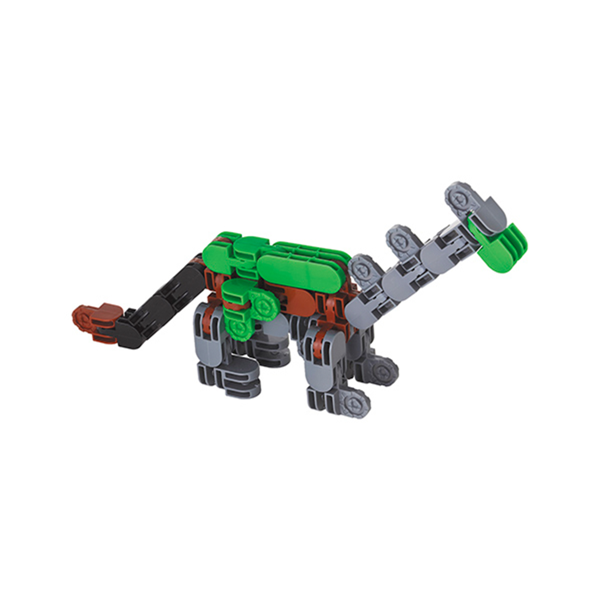 ساختنی کلیک مدل دایناسور آپاتوسوروس