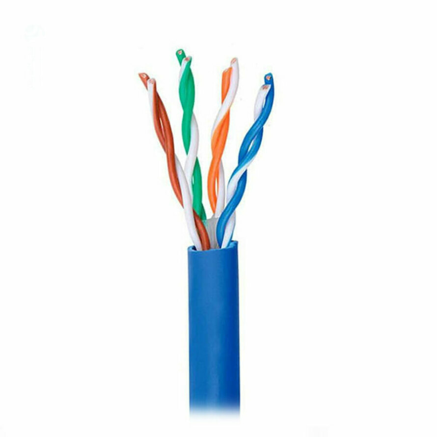 کابل شبکه 305متری تسکو TNC 1620 Cat6 UTP