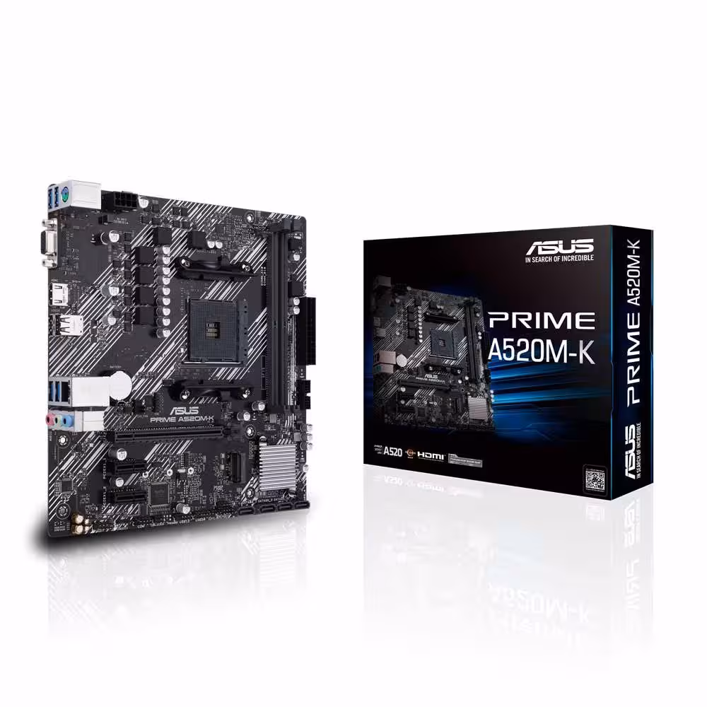 مادربرد ایسوس PRIME A520M-K