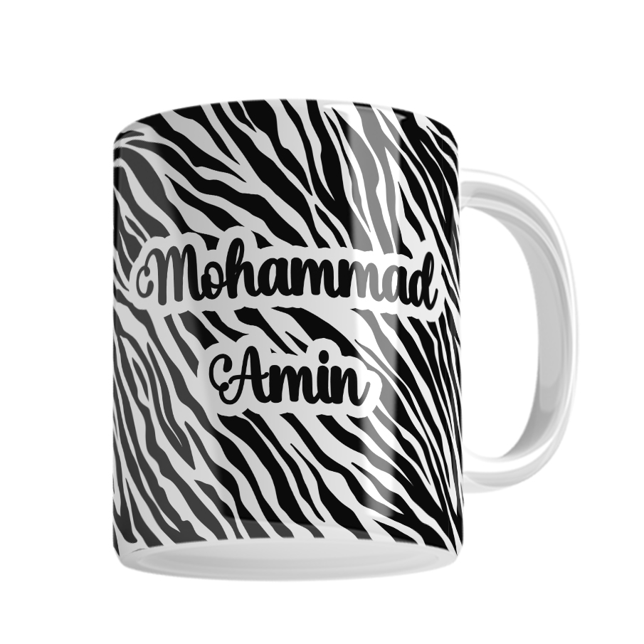 ماگ رژارت مدل  محمد امین