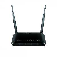 مودم روتر ADSL2 Plus بی سيم N300 دی-لينک مدل DSL-2740U - فروشگاه اینترنتی طیف سنتر