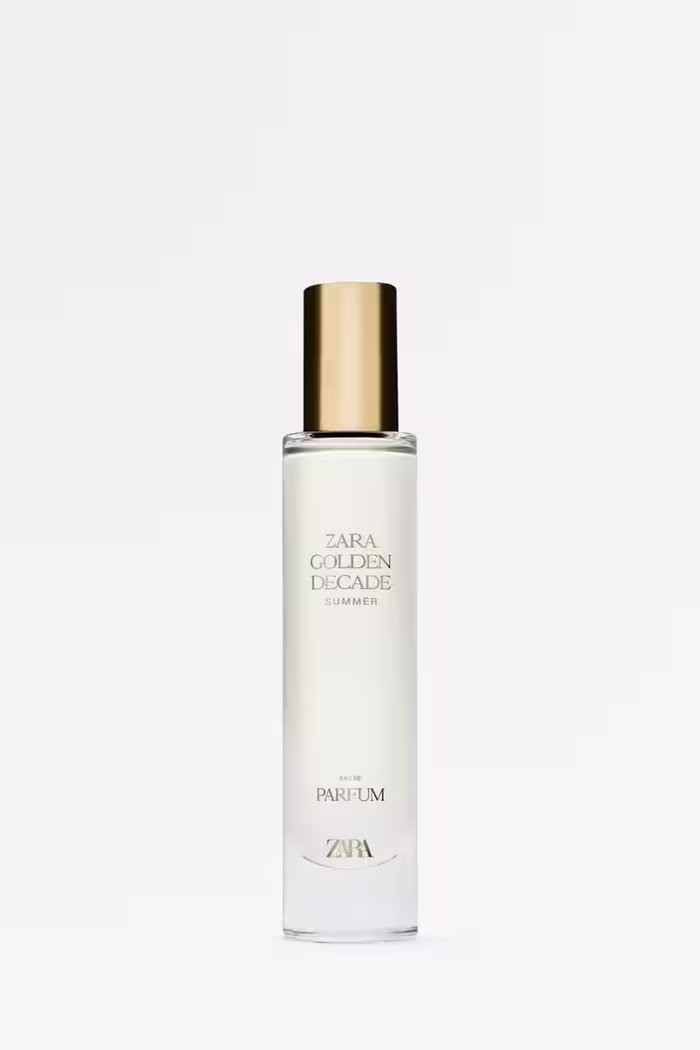عطر زنانه زارا GOLDEN DECADE SUMMER EDP 30 ML | تهران زارا TehranZara