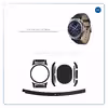 برچسب ماهوت طرح Carbon-Fiber مناسب برای ساعت هوشمند سامسونگ Galaxy Gear S3 Classic