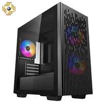 کیس دیپ کول مدل MATREXX 40 3FS