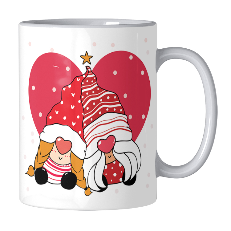 ماگ مدل عاشقانه کد 225