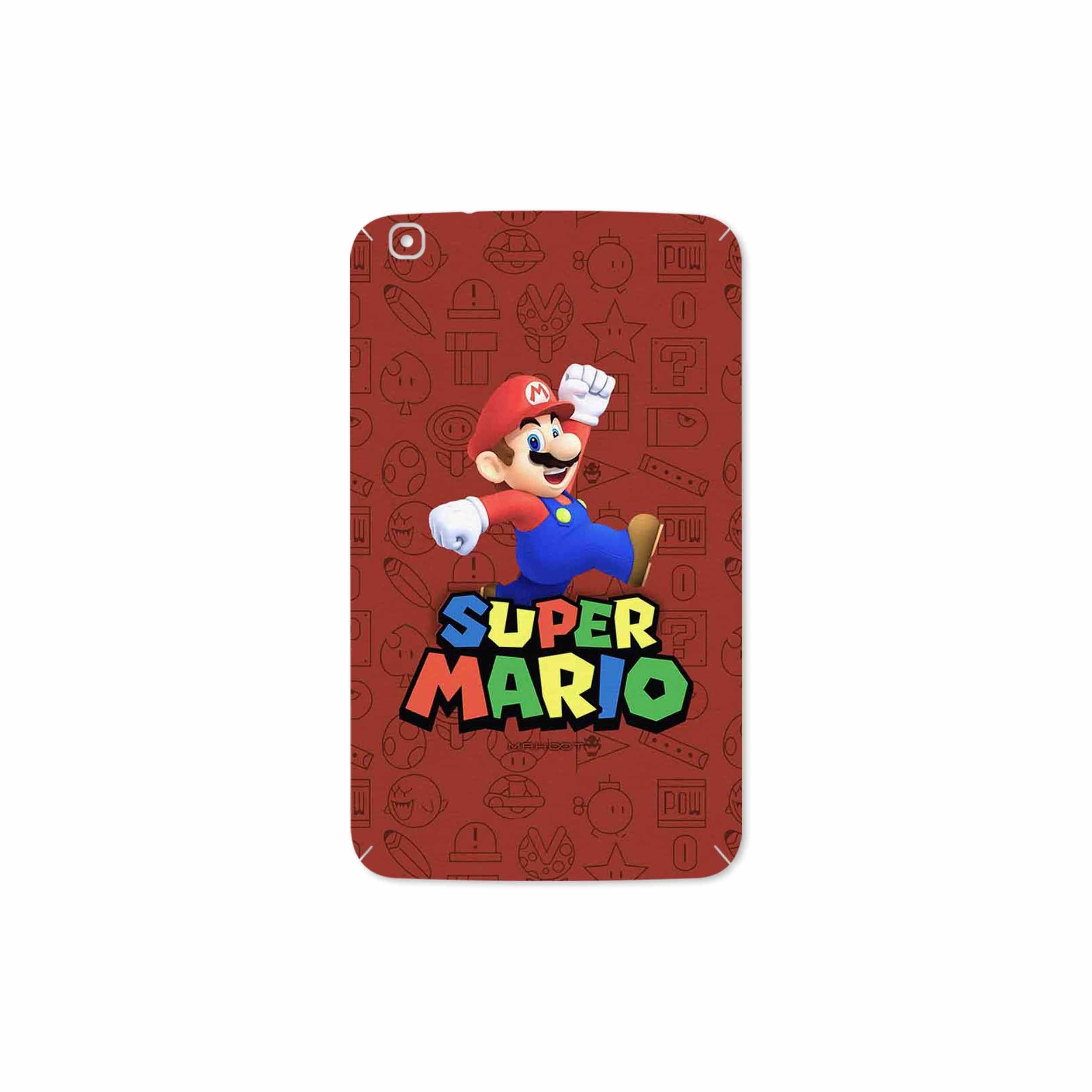 برچسب پوششی ماهوت مدل Super-Mario-Game مناسب برای تبلت سامسونگ Galaxy Tab 3 8.0 2013 T310