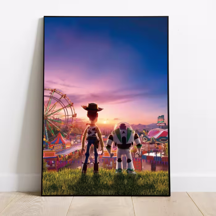 تابلو بلوویش مدل Toy Story