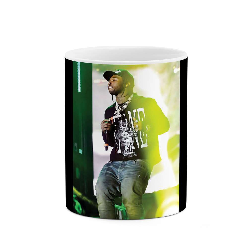 ماگ طرح HIP HOP و RAP مدل mgp10396