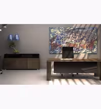 میز مدیریتی estra AJ