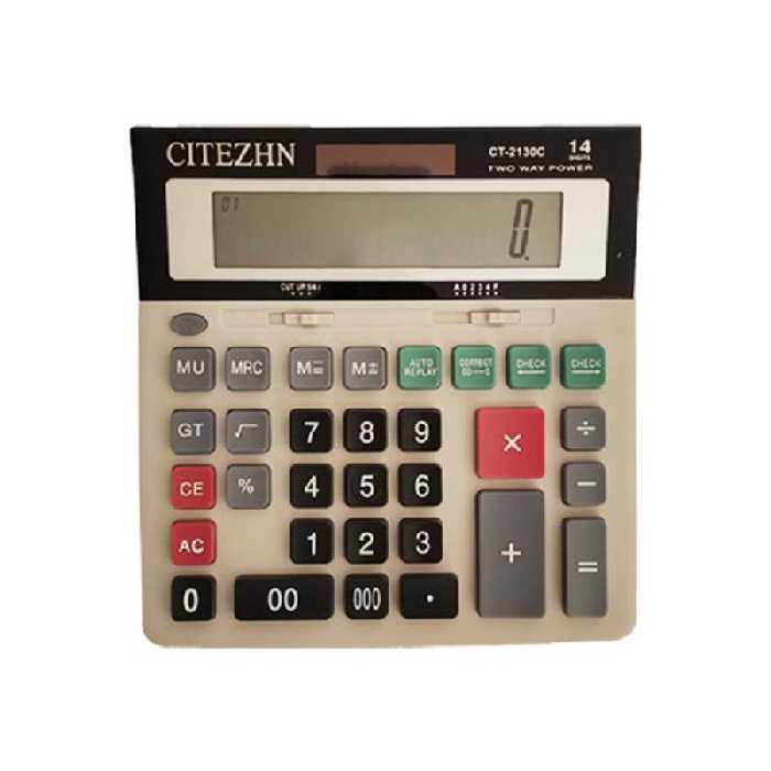ماشین حساب مدل CT-2130c