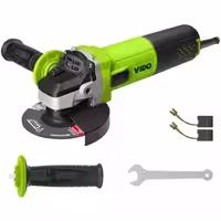 مینی فرز دسته کوتاه کلید بغل ویدو کد WD 010580750 گارانتی طلایی   20 ماه گارانتی شرکتی