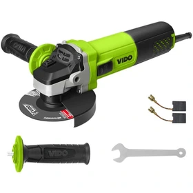 مینی فرز دسته کوتاه کلید بغل ویدو کد WD 010580750 گارانتی طلایی   20 ماه گارانتی شرکتی