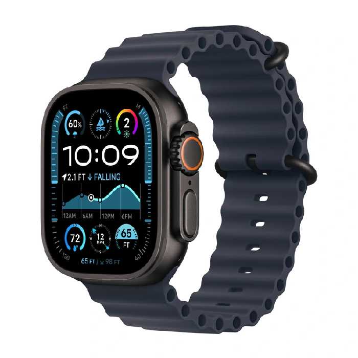 ساعت هوشمند اپل واچ مدل Apple Watch Ultra 2 Ocean Band New