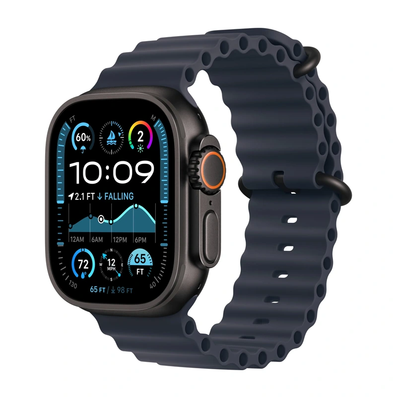 ساعت هوشمند اپل واچ مدل Apple Watch Ultra 2 Ocean Band New