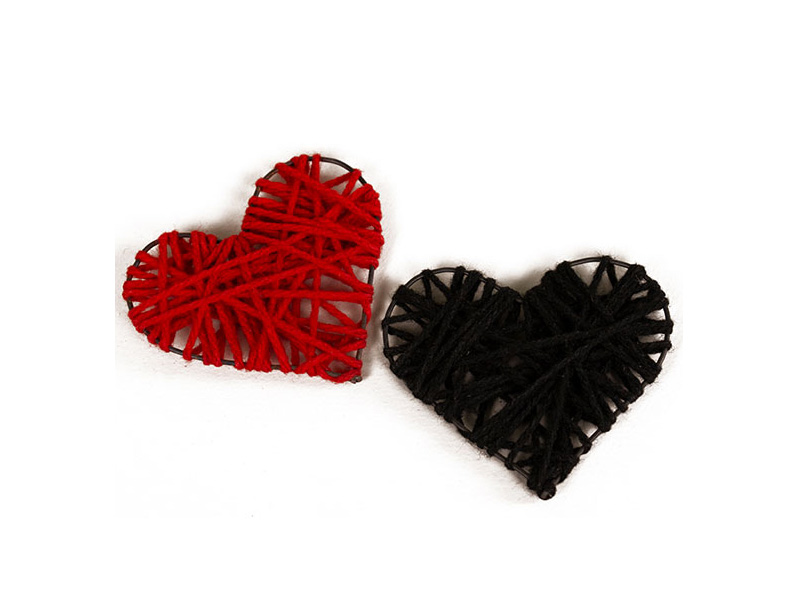 قلب کاموایی ولنتاین