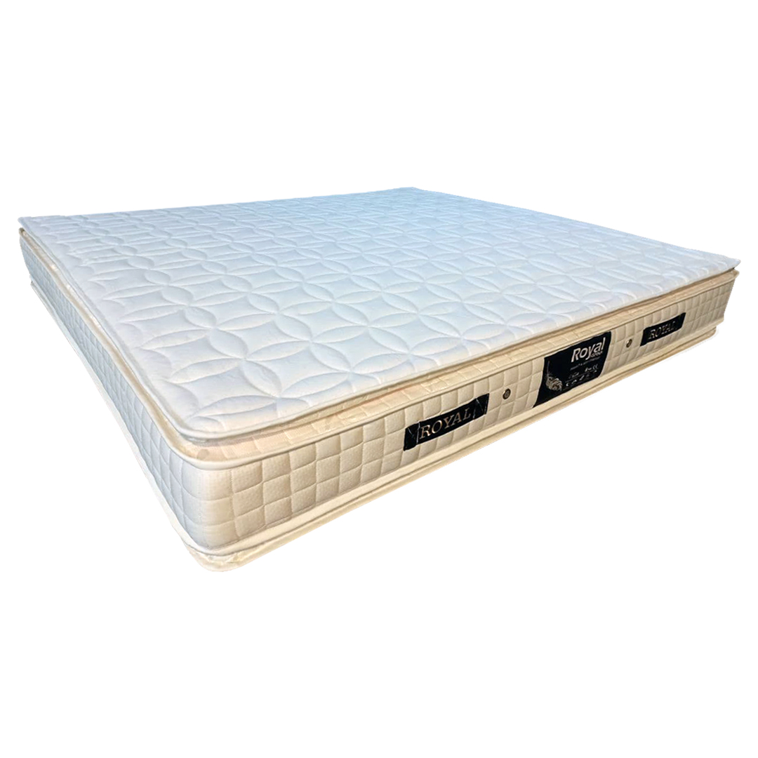 تشک مدل رویال کد F504 دو نفره سایز 200 × 160 سانتی متر