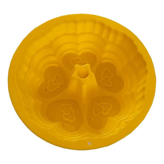 قالب ژله مدل قلب کد 2