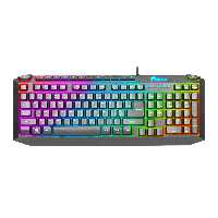 کیبورد مخصوص بازی گرین مدل GK701-RGB
