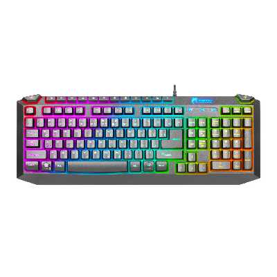 کیبورد مخصوص بازی گرین مدل GK701-RGB