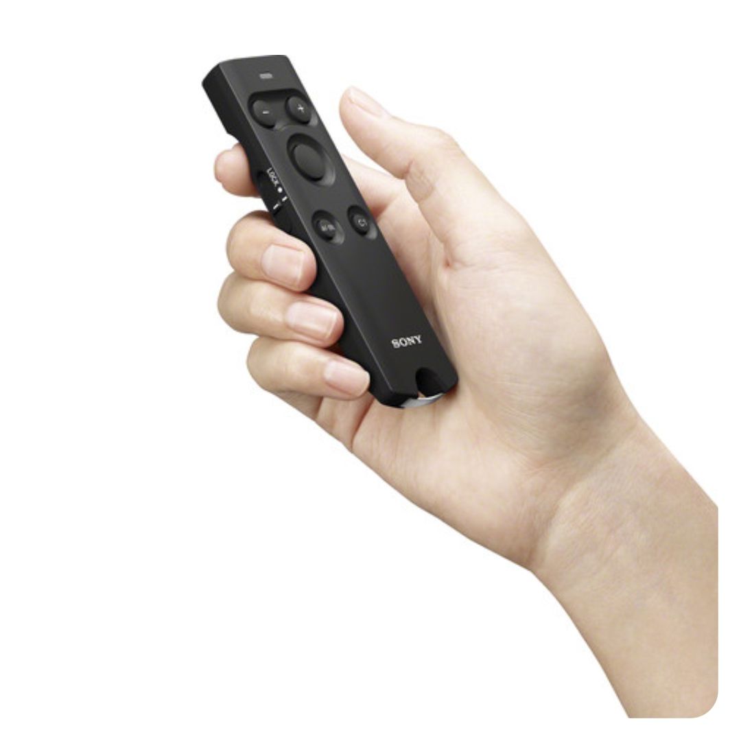 Sony RMT-P1BT Wireless Remote Commander