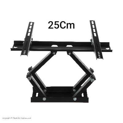 پایه دیواری تلویزیون مدل WX20 مناسب برای تلویزیون تا ۵۰ اینچ