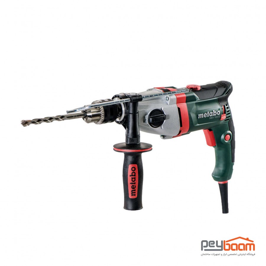 دریل چکشی متابو مدل SBEV 1300-2