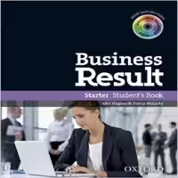 Business Result Starter Students Book