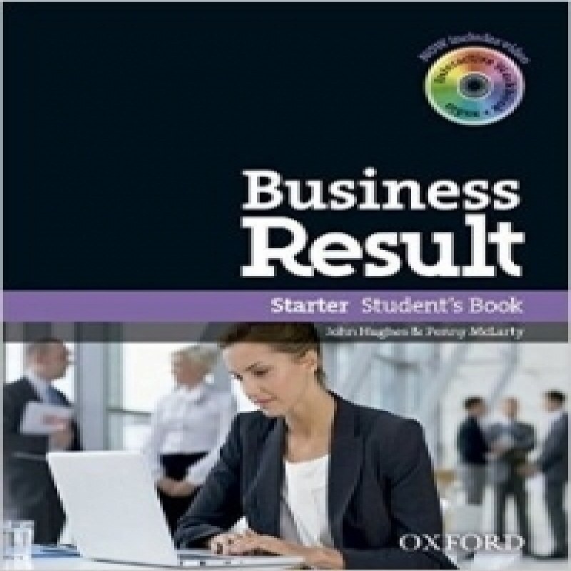 Business Result Starter Students Book