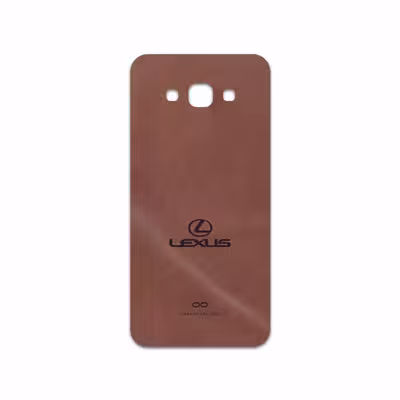 برچسب پوششی ماهوت مدل MNL-LXS مناسب برای گوشی موبایل سامسونگ Galaxy A8