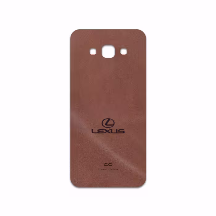 برچسب پوششی ماهوت مدل MNL-LXS مناسب برای گوشی موبایل سامسونگ Galaxy A8