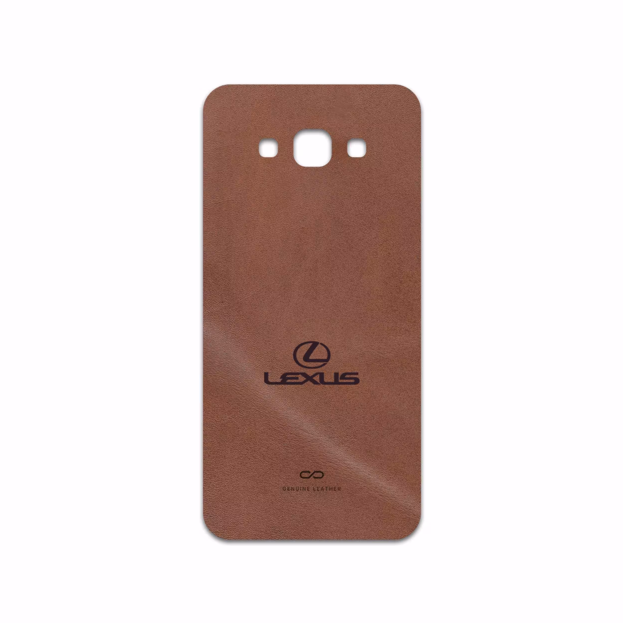 برچسب پوششی ماهوت مدل MNL-LXS مناسب برای گوشی موبایل سامسونگ Galaxy A8