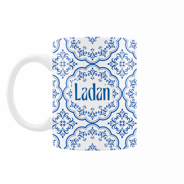 ماگ رژارت مدل لادن