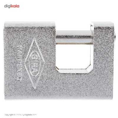 قفل کتابی گیرا مدل 036